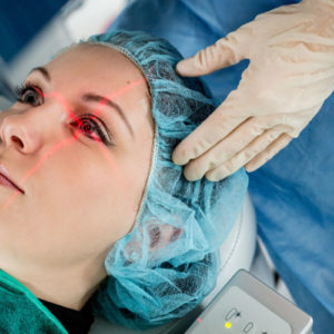 عملية الليزك (Lasik) للعيون