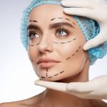 أنواع عمليات تجميل الوجه