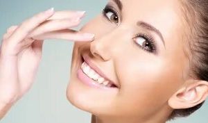 تجميل الانف بالفيلر في تركيا