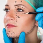 جراحة تجميل الوجه والفكين